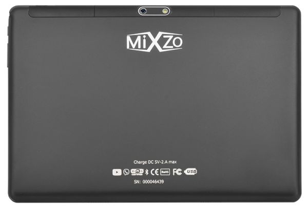 Игровой 4G планшет MiXZo MX1440 2K 2560x1440 4GB 32GB + Чехол-вкладыш