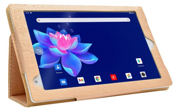 Распродажа! Игровой планшет MiXzo MX 908 4G GOLD 8'' Android 9.1 2gb ram 32gb rom + Чехол