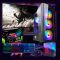 Ігровий комп'ютер "Mixzo Arena" | GeForce RTX 3060 12GB | Intel i7 9700 |SSD M.2 | Wi-Fi | WIN11 | Монітор IPS 27"| Игровий набір