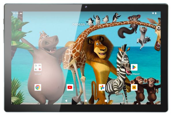 Игровой Планшет MiXzo Pad X10 Pro 10.1'' 4GB/64GB BT GPS + Чехол-книжка