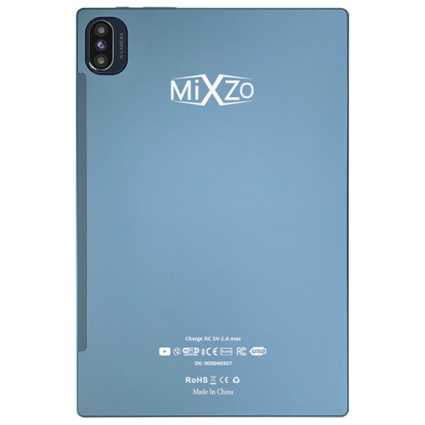 Игровой Планшет MiXzo Pad X10 Pro 10.1'' 4GB/64GB BT GPS + Чехол-книжка
