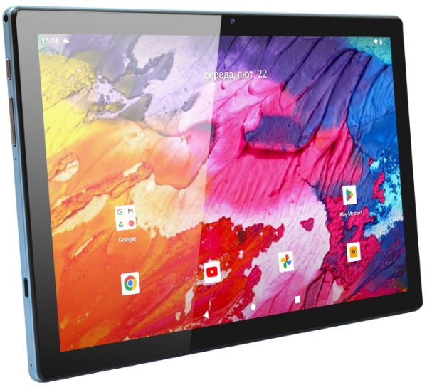 Игровой Планшет MiXzo Pad X10 Pro 10.1'' 4GB/64GB BT GPS + Чехол-книжка