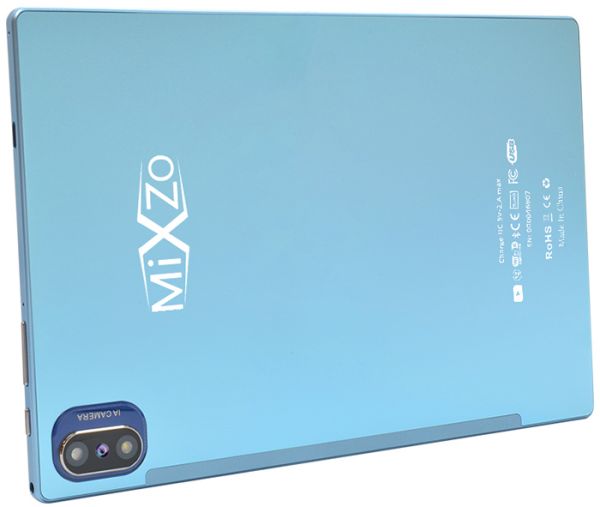 Игровой Планшет MiXzo Pad X10 Pro 10.1'' 4GB/64GB BT GPS + Чехол-книжка