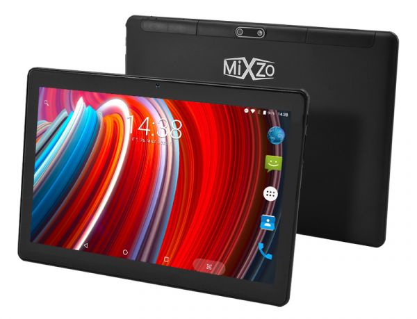 Игровой 4G планшет MiXZo MX1440 2K 2560x1440 4GB 32GB + Чехол-вкладыш