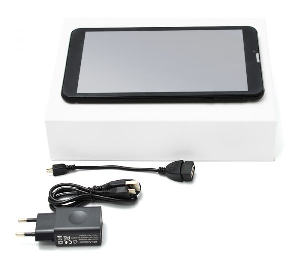 АКЦИЯ!  Планшет на две сим 3G MiXzo MX-715 7" IPS 1/8GB GPS