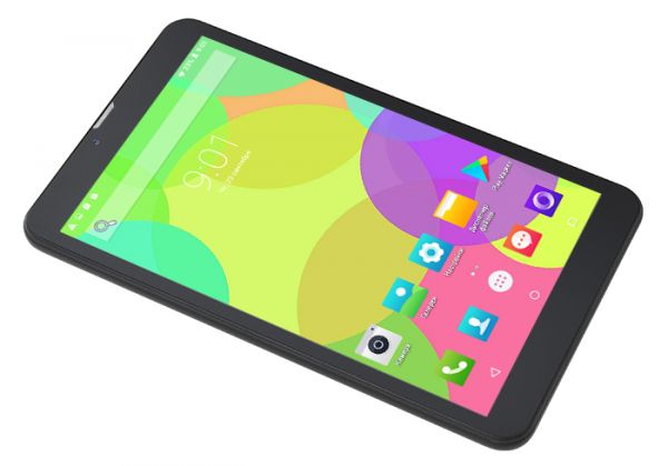 АКЦИЯ!  Планшет на две сим 3G MiXzo MX-715 7" IPS 1/8GB GPS