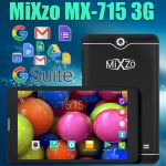 АКЦИЯ!  Планшет на две сим 3G MiXzo MX-715 7" IPS 1/8GB GPS