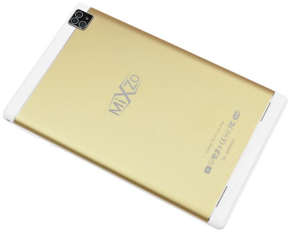 Распродажа! Игровой планшет MiXzo MX 908 4G GOLD 8'' Android 9.1 2gb ram 32gb rom + Чехол