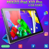 Игровой Планшет MiXzo Pad X10 Pro 10.1'' 4GB/64GB BT GPS + Чехол-книжка
