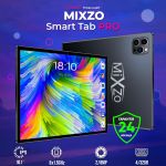 Игровой Планшет Mixzo Smart Tab PRO 4G 10.1" 8 ядер 1920х1200 4GB / 32GB WiFi 5GHz GPS