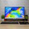 Мощный офисный Моноблок "Mixzo WorkStation i5 Pro 27''| QHD| Intel UHD graphics 730 | Intel i5-12400 |SSD M.2 | Wi-Fi | WIN11