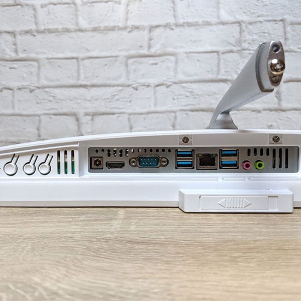 Мощный офисный Моноблок "Mixzo WorkStation i5 Pro 27''| QHD| Intel UHD graphics 730 | Intel i5-12400 |SSD M.2 | Wi-Fi | WIN11