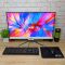 Мощный офисный Моноблок "Mixzo WorkStation i5 Pro 27''| QHD| Intel UHD graphics 730 | Intel i5-12400 |SSD M.2 | Wi-Fi | WIN11