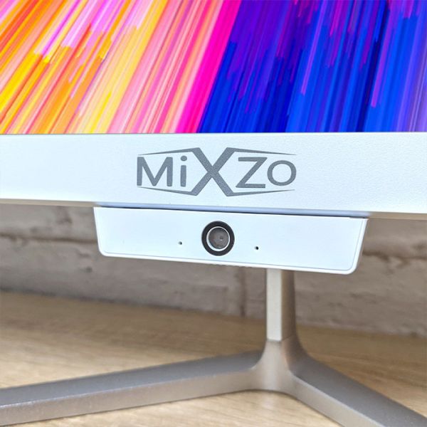 Мощный офисный Моноблок "Mixzo WorkStation i5 Pro 27''| QHD| Intel UHD graphics 730 | Intel i5-12400 |SSD M.2 | Wi-Fi | WIN11