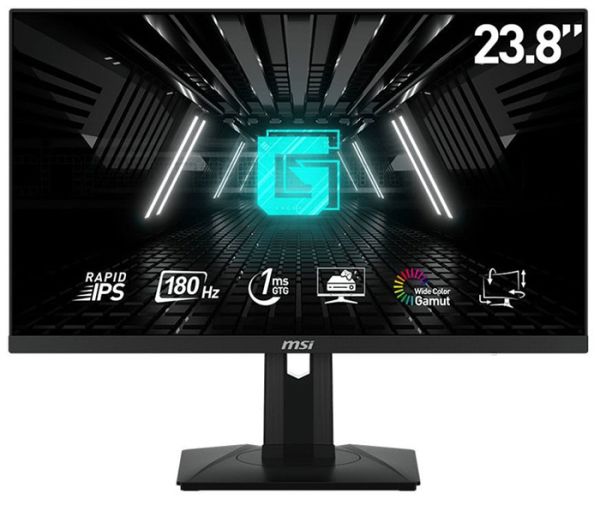 Монитор MSI 23.8" G244PF E2 Black