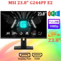 Монитор MSI 23.8" G244PF E2 Black