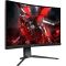 Монитор 27'' MSI G272CQP Black