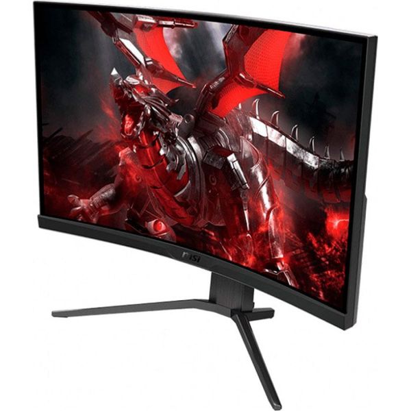 Монитор 27'' MSI G272CQP Black
