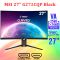 Монитор 27'' MSI G272CQP Black