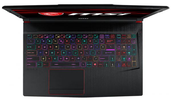 Крутой Мощный Игровой ноутбук MSI GE63 Raider RGB 9SE 15.6" IPS i7-9750H RTX 2060 32GB + SSD