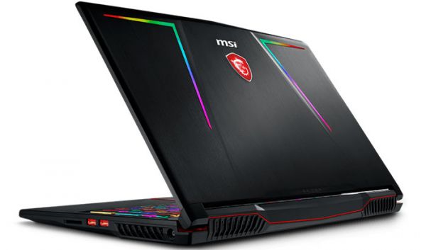 Крутой Мощный Игровой ноутбук MSI GE63 Raider RGB 9SE 15.6" IPS i7-9750H RTX 2060 32GB + SSD