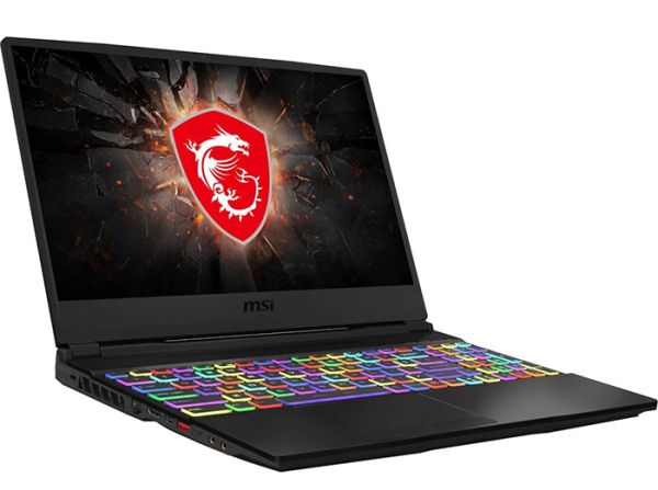 Крутой Мощный Игровой ноутбук MSI GE65 Raider 9SD 15.6" i7-9750H GTX 1660Ti 16GB + SSD