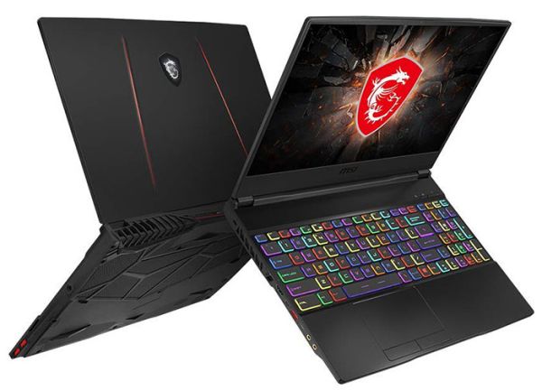 Крутой Мощный Игровой ноутбук MSI GE65 Raider 9SD 15.6" i7-9750H GTX 1660Ti 16GB + SSD