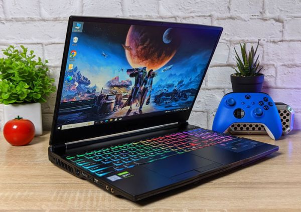 Крутой Мощный Игровой ноутбук MSI GE65 Raider 9SD 15.6" i7-9750H GTX 1660Ti 16GB + SSD