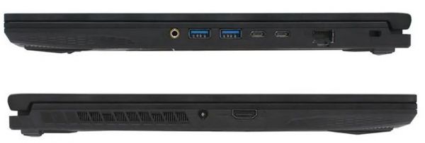 Крутой Мощный Игровой ноутбук MSI GF65 Thin 10SDR 15.6" IPS i7-10750H GTX 1660Ti 16GB + SSD