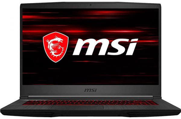 Крутой Мощный Игровой ноутбук MSI GF65 Thin 10SDR 15.6" IPS i7-10750H GTX 1660Ti 16GB + SSD
