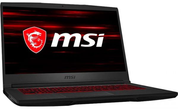 Крутой Мощный Игровой ноутбук MSI GF65 Thin 10SDR 15.6" IPS i7-10750H GTX 1660Ti 16GB + SSD