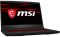Крутой Мощный Игровой ноутбук MSI GF65 Thin 10SDR 15.6" IPS i7-10750H GTX 1660Ti 16GB + SSD