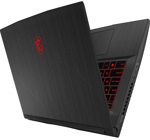 Крутой Мощный Игровой ноутбук MSI GF65 Thin 10SDR 15.6" IPS i7-10750H GTX 1660Ti 16GB + SSD