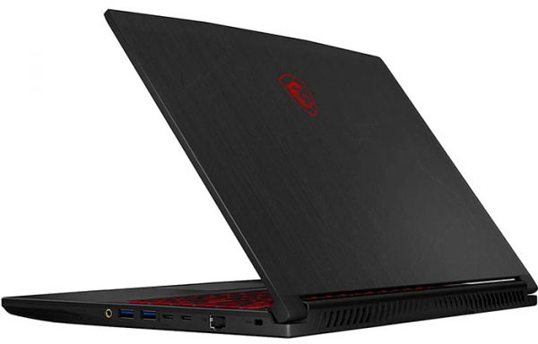 Крутой Мощный Игровой ноутбук MSI GF65 Thin 10SDR 15.6" IPS i7-10750H GTX 1660Ti 16GB + SSD