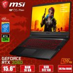 БУ Ноутбук MSI GF65 Thin 9SE 15.6" FHD IPS i7-9750H RTX 2060 16GB + SSD