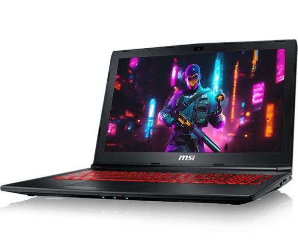 Мощный Игровой ноутбук MSI GL62M 7REX 15.6" IPS i7 7700HQ GTX 1050Ti 4GB 16GB 512GB SSD