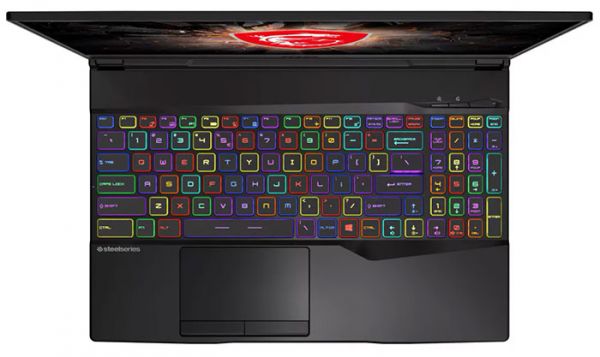 Крутой Мощный Игровой ноутбук MSI GL65 Leopard 10SDR 15.6" IPS 144Hz i7-10750H GTX 1660Ti 6GB 16GB +SSD