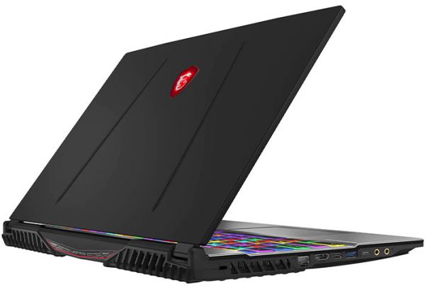 Крутой Мощный Игровой ноутбук MSI GL65 Leopard 10SDR 15.6" IPS 144Hz i7-10750H GTX 1660Ti 6GB 16GB +SSD