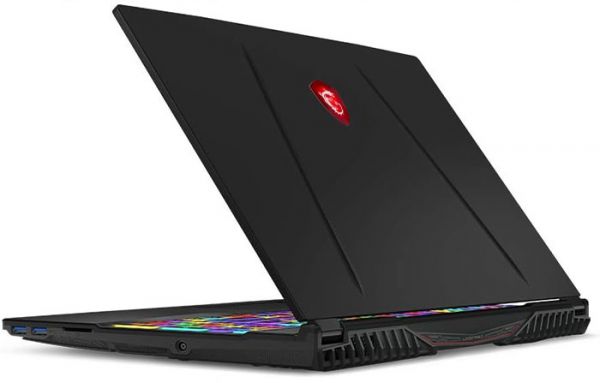 Крутой Мощный Игровой ноутбук MSI GL65 Leopard 10SDR 15.6" IPS 144Hz i7-10750H GTX 1660Ti 6GB 16GB +SSD