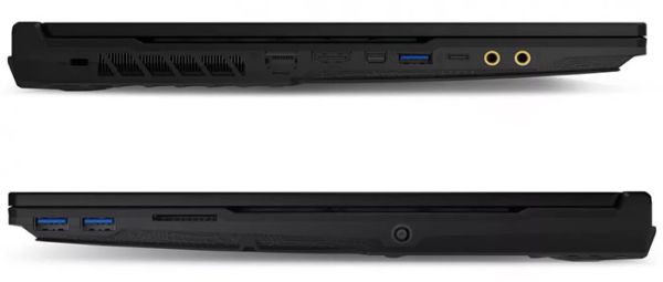 Крутой Мощный Игровой ноутбук MSI GL65 Leopard 10SDR 15.6" IPS 144Hz i7-10750H GTX 1660Ti 6GB 16GB +SSD