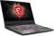 Крутой Мощный Игровой ноутбук MSI GP65 Leopard 10SDK 15.6" IPS i7-10750H GTX 1660Ti 16GB +SSD