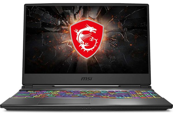 Крутой Мощный Игровой ноутбук MSI GP65 Leopard 10SDK 15.6" IPS i7-10750H GTX 1660Ti 16GB +SSD