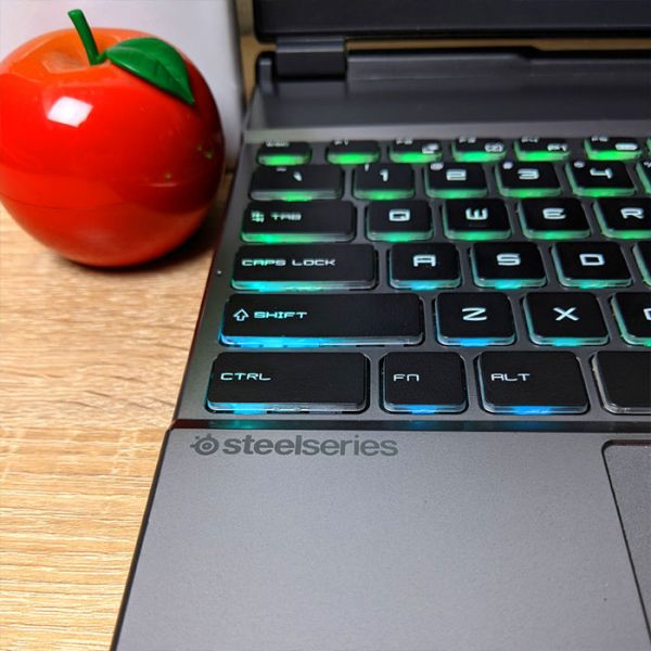 Крутой Мощный Игровой ноутбук MSI GP65 Leopard 10SDK 15.6" IPS i7-10750H GTX 1660Ti 16GB +SSD