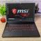 Крутой Мощный Игровой ноутбук MSI GS63 Stealth 8RE 15.6" i7 8750H Nvidia GTX 1060 6GB 16GB +SSD