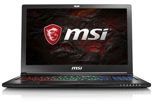 Крутой Мощный Игровой ноутбук MSI GS63VR 7RF Stealth Pro 15.6" i7 7700HQ Nvidia GTX 1060 6GB 16GB +SSD