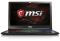 Крутой Мощный Игровой ноутбук MSI GS63VR 7RF Stealth Pro 15.6" i7 7700HQ Nvidia GTX 1060 6GB 16GB +SSD