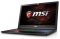 Крутой Мощный Игровой ноутбук MSI GS63VR 7RF Stealth Pro 15.6" i7 7700HQ Nvidia GTX 1060 6GB 16GB +SSD