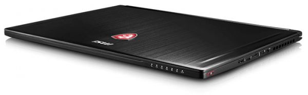 Крутой Мощный Игровой ноутбук MSI GS63VR 7RF Stealth Pro 15.6" i7 7700HQ Nvidia GTX 1060 6GB 16GB +SSD