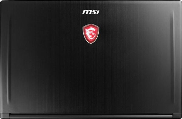 Крутой Мощный Игровой ноутбук MSI GS63VR 7RF Stealth Pro 15.6" i7 7700HQ Nvidia GTX 1060 6GB 16GB +SSD