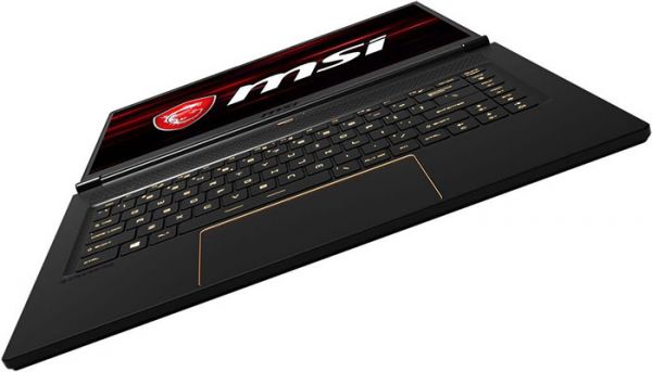 БУ Ноутбук MSI GS65 Stealth 8SE 15.6" FHD IPS 144Hz i7 8750H RTX 2060 6GB 16GB 512GB SSD